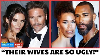 10 male celebrities married to ugly wives