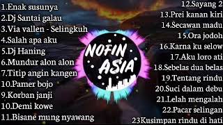 Dj Nofin asia terbaru 2022 full bas nendang banget