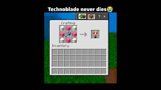 technoblade never dies 😭#viral#technoblade #shorts