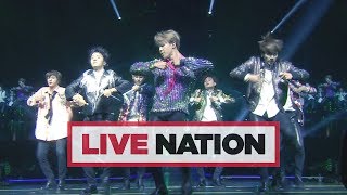 BTS WORLD TOUR 'LOVE YOURSELF: SPEAK YOURSELF' | Live Nation UK