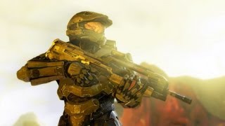 Halo 4 - Skillet \