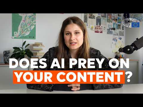 AI, copyright and the EU's creative sector