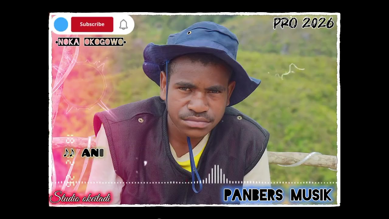 Lagu terbaru2026//PANBERS MUSIK//🎵🎼//jdl anima kauwineno Magawau//🎶🎵🎙️💻🎸cipta noka okgw