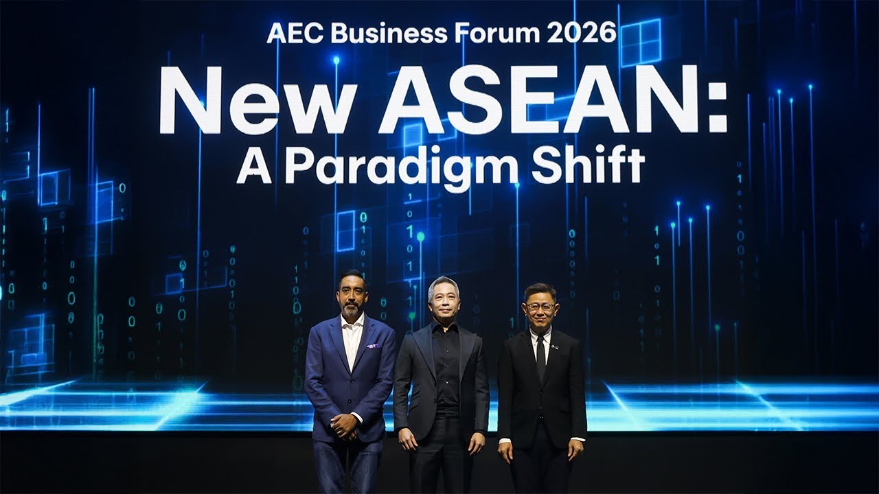 AEC Business Forum 2026 - Panel Discussion 3