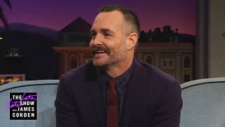 Will Forte Gives Pros & Cons Of His Wild Hairstyles