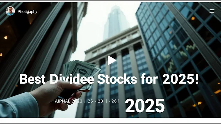 "The Ultimate Passive Income Stocks for 2025 – Watch Before It's Too Late!"