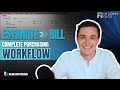 From Estimate to Bill: Complete Buildertrend Purchasing Workflow