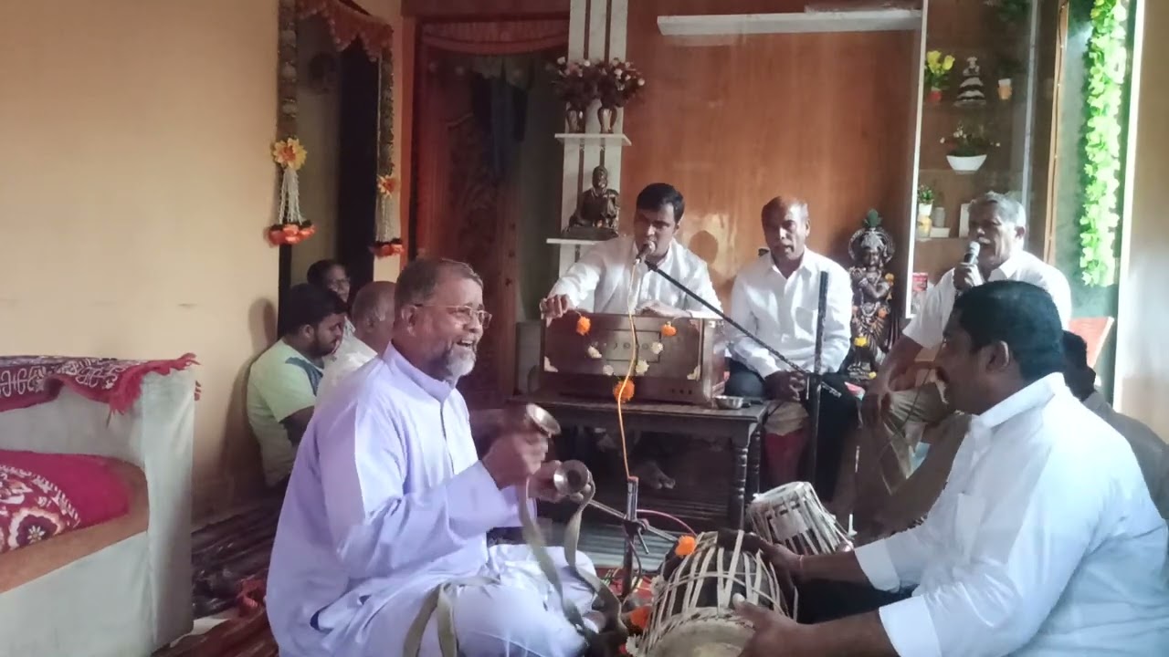 || येग येग विठा बाई || श्री कैलास बुवा पाटील (डिकसळ)