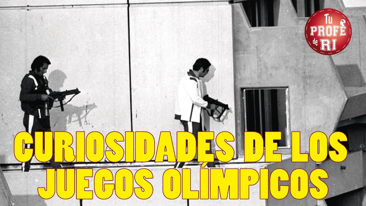 CURIOSIDADES DE POLÍTICA INTERNACIONAL EN LA HISTORIA DE LOS JUEGOS OLÍMPICOS