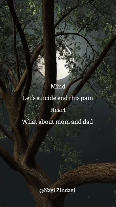 Mind let's s suicide end this pain #shorts #shorts #motivation #youtubeshorts #shortsfeed