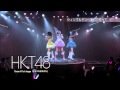 HKT48 TeamH 1st stage 「手をつなぎながら」公演DVD&CD 発売中! / HKT48[公式]