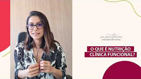 Qual a diferença entre nutrição clínica e funcional?