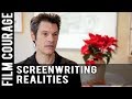 Half of the writers in the writers guild dont work every year by mark sanderson