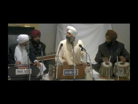 Bhai Davinder Partap Singh Ji, Raag Suhi in Teen Taal (16 Beats)