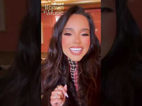 Becky G To Receive Impact Award At Billboard's Women In Music | Billboard #Shorts