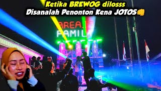Seketika Kena Jotosketika Brewog Dilosss Cek Sound Karnaval Banjarejo Ngantang