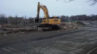 End of an era @ Shaws in Revere