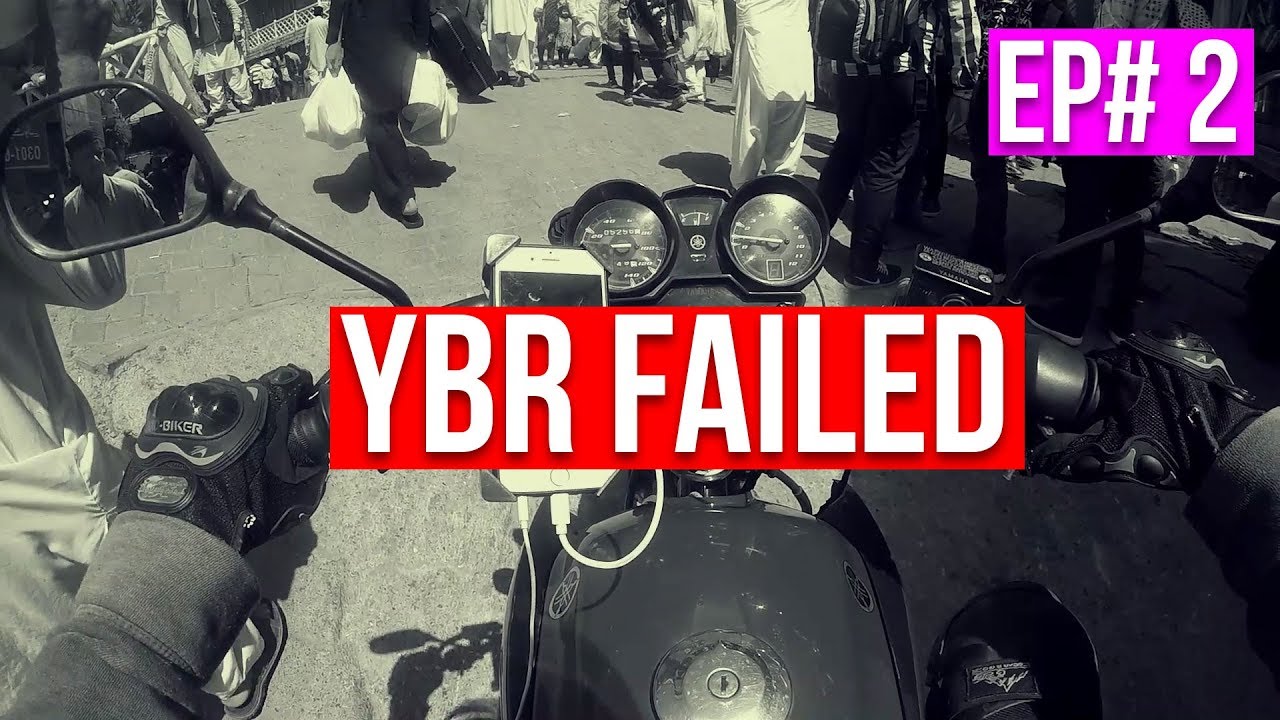 Ybr Failed in Murree | Murree to Naran | Episode 2