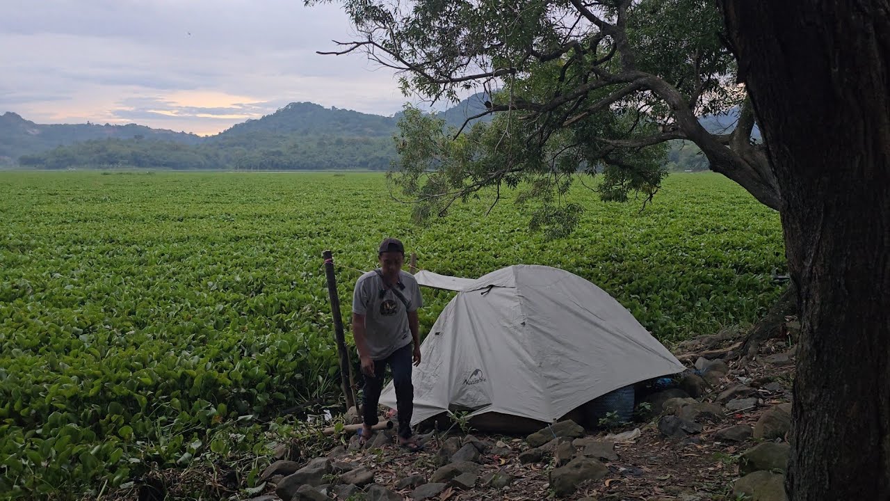 CAMP FISHING Ep.493 Tidak sesuai yang di harapkan Tanggul ubrug Jatiluhur