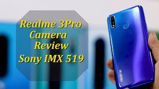 Realme 3 Pro Camera Review | Stabilization,4K,Slowmo,Portrait |  HINDI/URDU