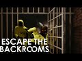 Les chiens des backrooms escape the backroom 5