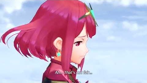 Xenoblade Chronicles 2 Ep 15 Story of The Aegis