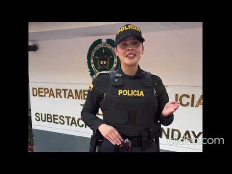 Mujeres policías se convierten en ángeles protectores de animales en Gualanday, Tolima