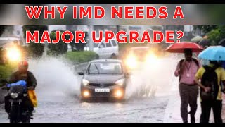 Upgrading IMD: Battling Climate Change with Advanced Weather Forecasting | The Knowledge Emporium
