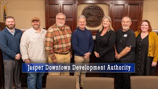 Jasper Downtown Development Authority | January 27, 2025