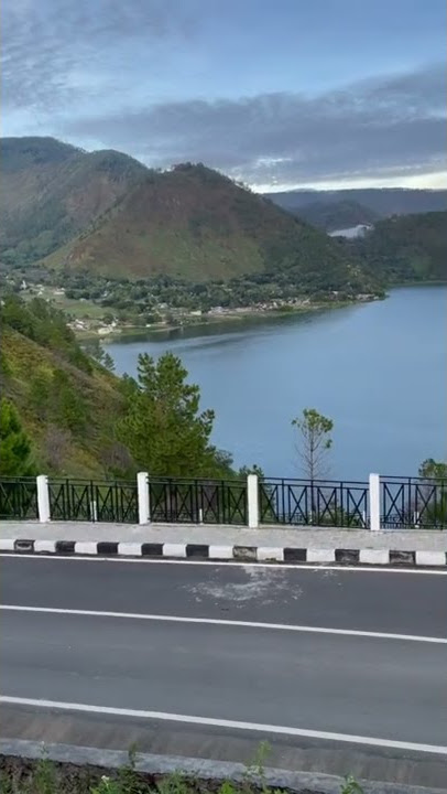 BUKIT SIBEA BEA  Danau Toba - The Mystical Sea of Indonesia #short #fyp