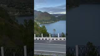 Bukit Sibea Bea  Danau Toba  The Mystical Sea Of Indonesia short fyp