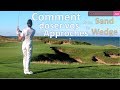 Comment doser vos approches au sand wedge cours de golf en vido