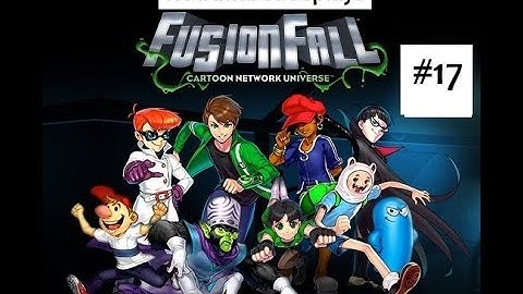 NotAmused returns to FusionFall (Retrobution) #17 - Double Digits~