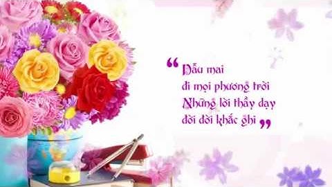 Kỷ niệm 20.11.2019 - ĐH Y Dược Thái Nguyên