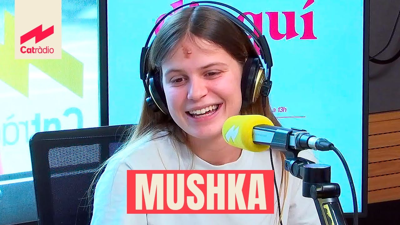 Ens visita la Mushka (més enamorada que mai)