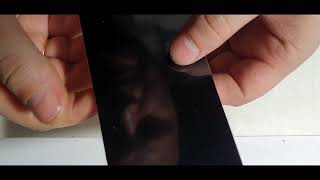 Honor 9X. Разборка. Замена битого стекла на модуле. Ремонт Ярцево Сафоново Смоленск