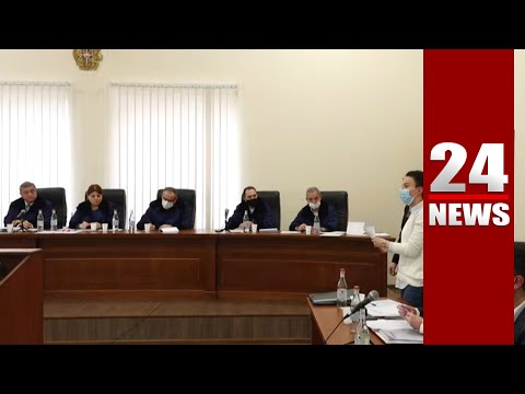 «Ոնց որ աչքով տվեցի ձեզ»․ Ջհանգիրյանը բարկացավ․ նիստը վիճաբանության էր վերածվել