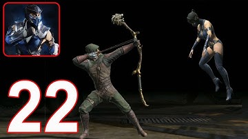 Mortal Kombat Mobile - Gameplay Walkthrough Part 22