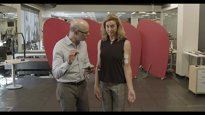 Biomechanics of Movement | Demo: Electrical Stimulation of Muscle