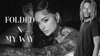 Kehlani  Folded fetty Wap Remix