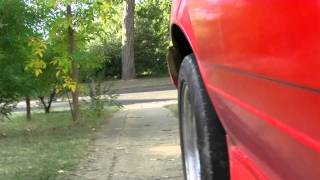 Holden VK V8 - Line Locker Installation