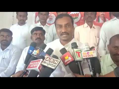 raghunandan rao comments on harish rao