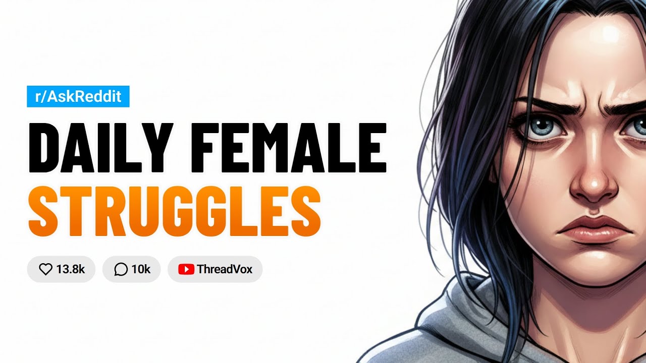 Everyday Challenges Women Face (That Men Miss) 👀