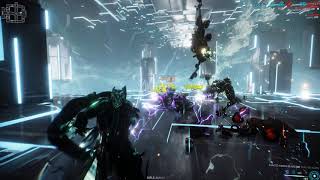 Warframe - Excalibur Umbra Masochist Build