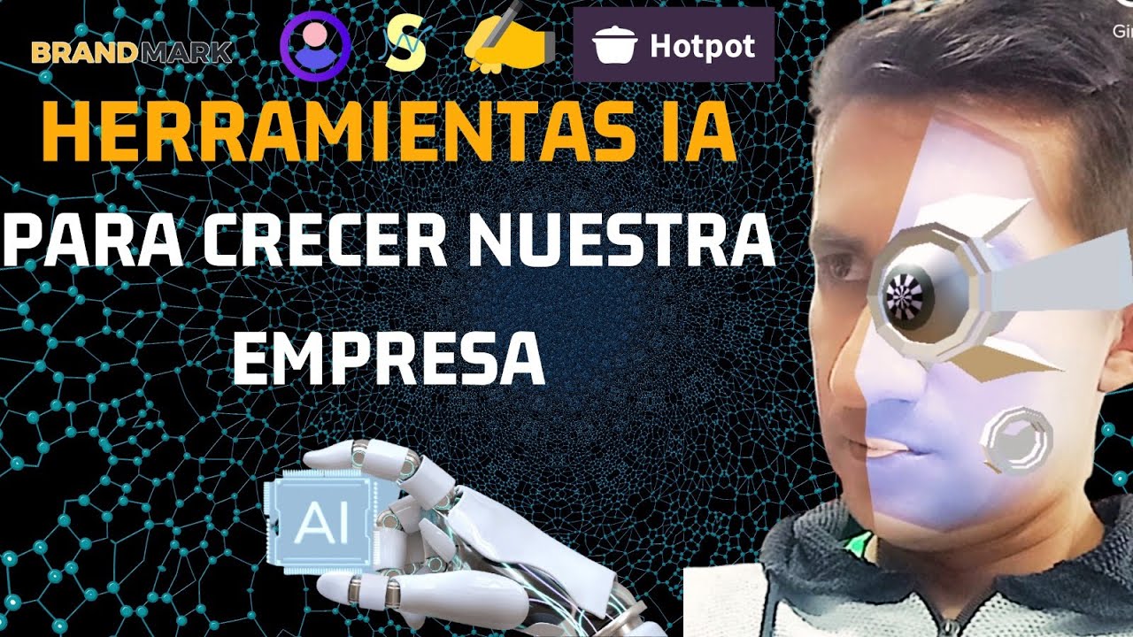 HERRAMIENTAS increíbles de IA GRATUITAS que te sorprenderán! PARA ...