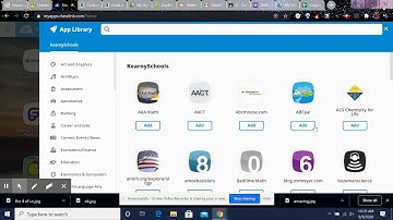 Adding and Removing Resources in ClassLink