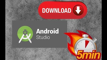 Download Android Studio with JDK In Window 10/11| By High Tech 7
