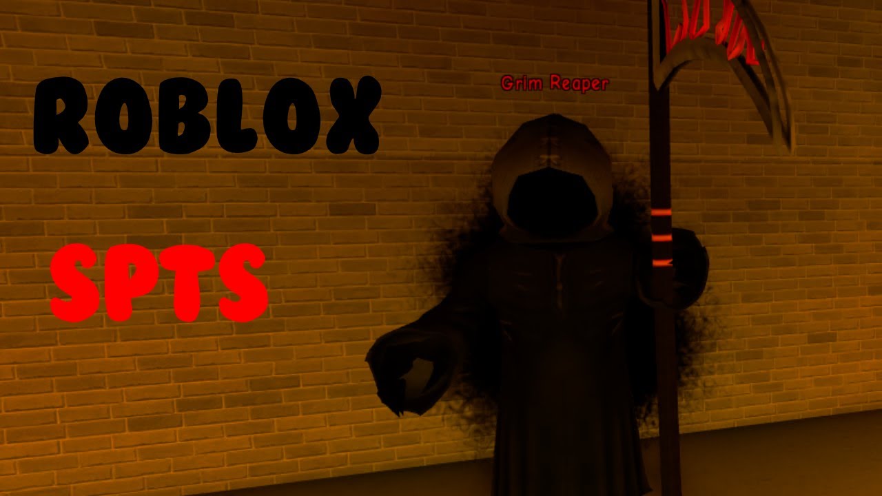 Reaper in Super Power Training Simulator