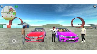 Car Simulator M5 & C63 - By Oppana Games - Android Gameplay screenshot 5