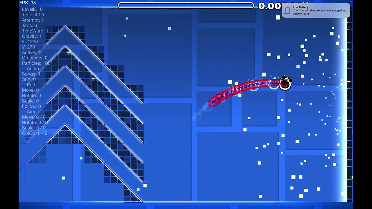 Cool layout by me, 1974 fps